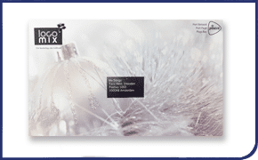 Wobble Card FC enveloppe Direct Mail