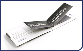 MoveCard pagina's Direct Mail