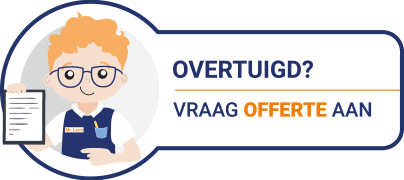 offerte opvallende mailing