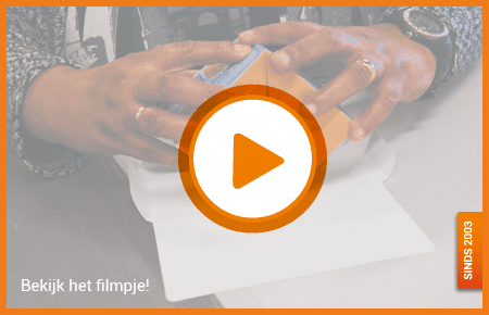 Direct Mailing Pup Up Kubus Video