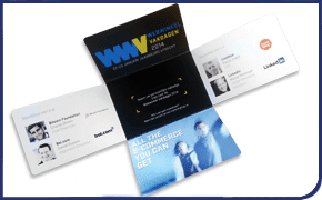 Case Direct Mailing 5Card Selfmailer