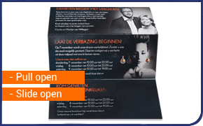 Case Direct Mailing BliQje Soorten