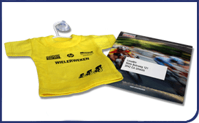 Case Direct Mailing Mini T Shirt