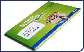 Case Direct Mailing Out of the Box Kubus Envelop