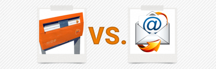 Case Direct Mailing Post E-mail