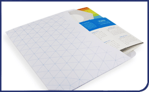 Case Direct Mailing Hexagon Pencil Envelope Budget