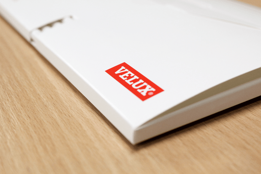 Special direct mail for VELUX