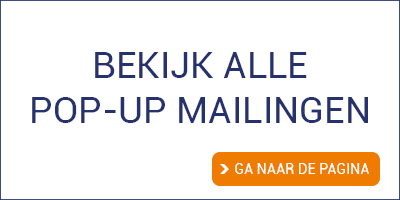Direct Mailing Pop-Up Mailingen