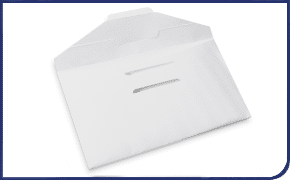 Envelope-manual-dissolver-mailing