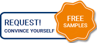 Order free samples of your direct mailing
