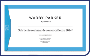 Manual Dissolver Direct Mail with printed cover