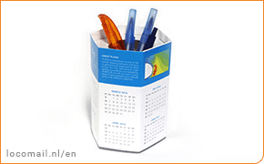 Check our Push up Pen Pot