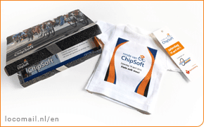 Mini T-Shirt as original and unique direct mail
