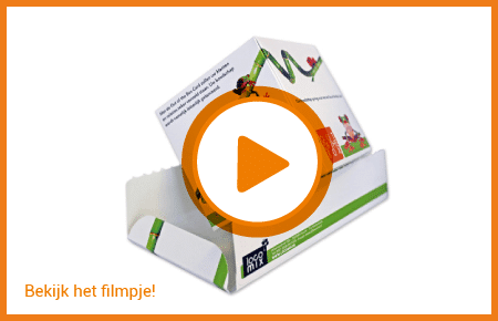 Case Direct Mailing Out of the Box Kaart Video
