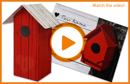 Case Direct Mailing Vogelhuisje Video