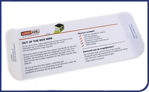Jumpinjax Mini Pop up Cubes details additional card