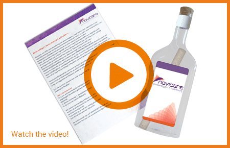 Case Direct Mailing Flessenpost Video