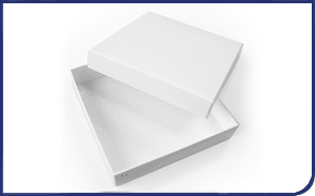 The display carton of the direct mail Puzzel