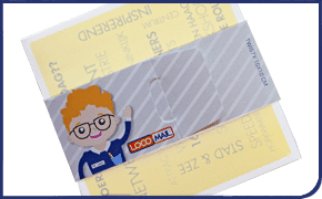 Details of the Twisty Effect Card