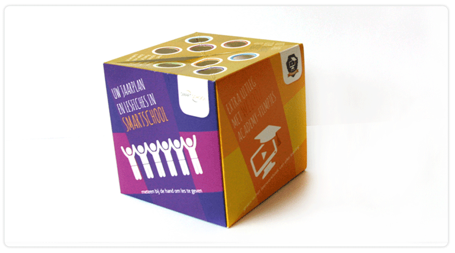 3 Dimensional Pop up 3D Pen Pot