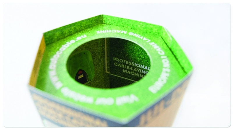 Desktop Novelties Push up Pen Pot