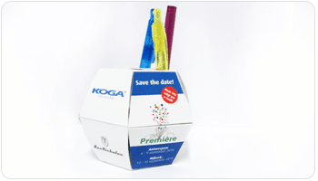 Desktop Presence Pop up Ball Penholder
