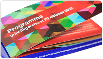 Interactive Mailer Flicker Book