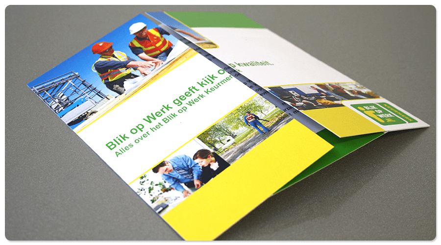 Interactive Mailer Never Ending Card