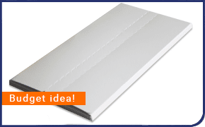 Blank envelope Pop up Cube