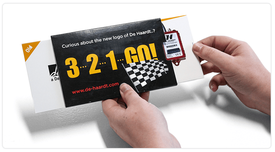 Expanding Mailer Push and Pull Manual Extender DM
