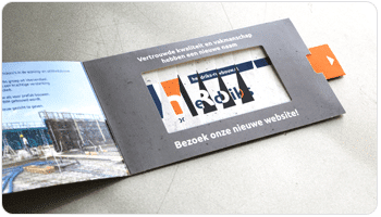 Lamellae Hendriks direct mailing