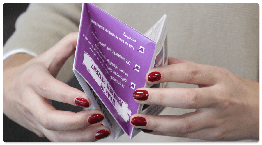 Printed Promotional Products Twisty Box