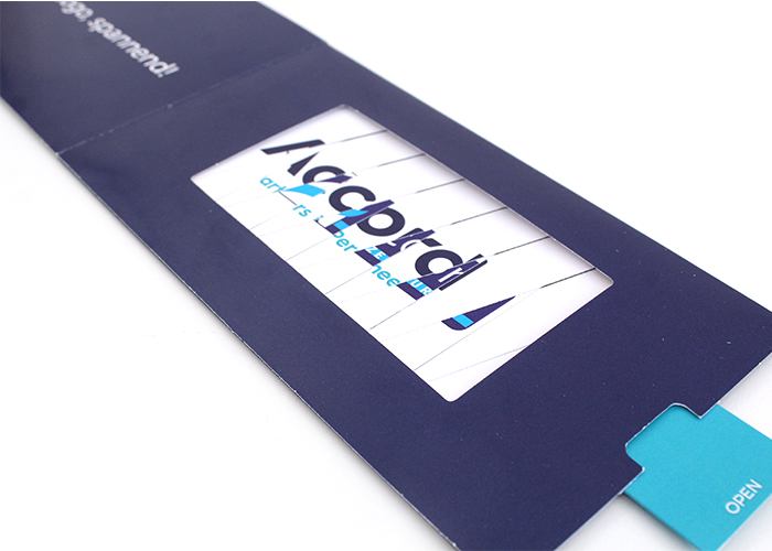 Deel bijzonder nieuws met de ChangeCard