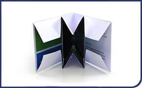 Case Direct Mailing Pocket Folder