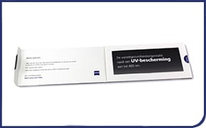 Case Direct Mailing MoveCard Zeiss