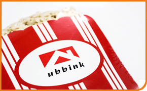 Case Direct Mailing Popcorn Bin Ubbink