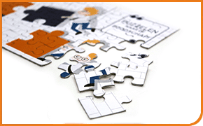 Case Direct Mailing Special Puzzle