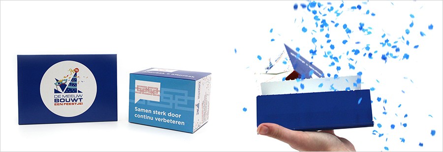 sample pop-up-cube-confetti