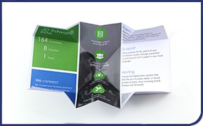 Case Direct Mailing Pocketmap