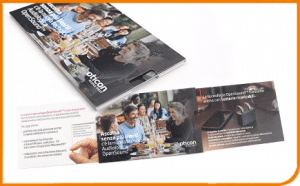 Case Direct Mailing Twin Slider Cadeaubon