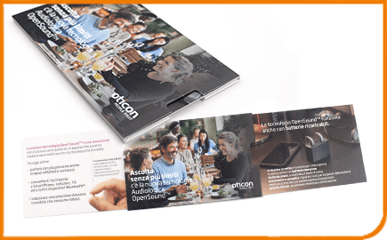 Case Direct Mailing Twin Slider Gift Card