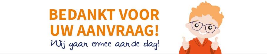 Direct Mailing Aanvraag