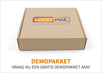 Direct Mailing Demopakket