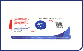 Case Direct Mailing Schuifkaart Pradaxa