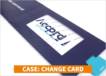 Case: ChangeCard Mailing LocoMail