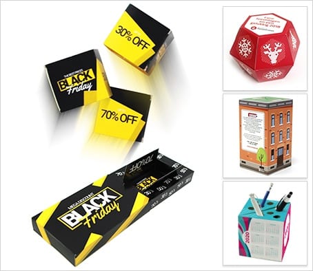 Possibilities Pop Up Mailings