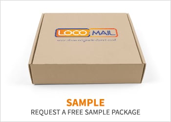 Request a sample | LocoMail