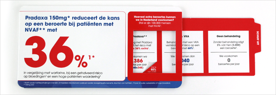 Praxada Slide Card