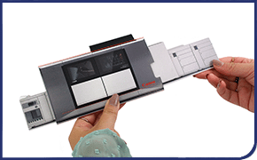 Locomail Direct Mailing Sliding Card Canon Case Direct Mailing Sliding Card Canon