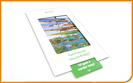 ChangeCard 130x210mm